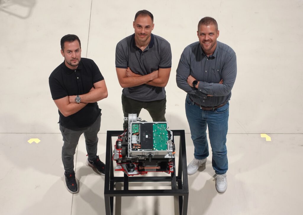 Audi Hungaria’s Electric Drives Receive Accreditation in China post's picture